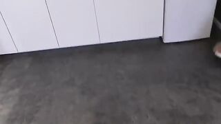 I saw skinny Asian skater and fucked her hard, my balls got licked