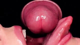 The best way to get rid of sperm - use a cum dumpster ASMR