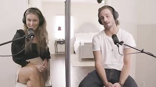 Young guy drills hot blonde Paige Owens with intense passion