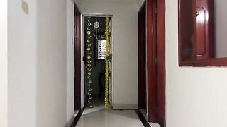 Burglar breaks into my house, I prefer to be fucked than robbed