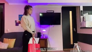 A student had to fuck to pay the rent