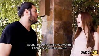 A girl tried to reach her goal through a guy, but things got complicated