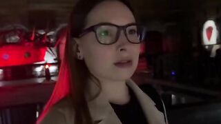 The stepfather fucked his stepdaughter after she came back from school