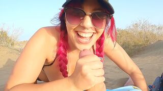 A foreign girl exposure in the night, an Italian wife during the day, a porn documentary