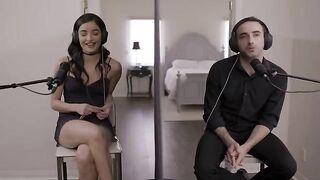 IRRESISTIBLE BEAUTY Emily Willis takes it deep behind the scenes