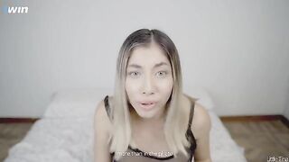 Your friend got a photo of your dick by mistake and she wants to taste it
