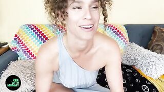 Story Time and Ass to Mouth ANAL Creampie - a true masterpiece!