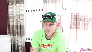 Hot 18 y.o. Indian teen Zaya Cassidy gets fucked hard