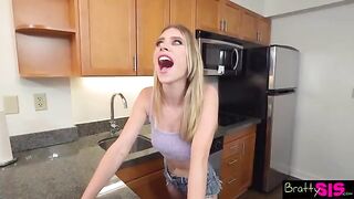 Anya Olsen tells Stepbro: Shut your mouth and let me do the talking