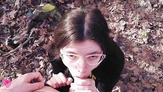 The best blowjob moments with the hot girl from webtolove