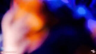 Asuka Langley from Evangelion gets her pussy filled with sperm