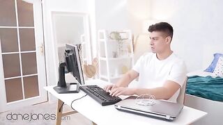 Dane Jones’ cheating wife Josephine Jackson gets a sensual pussy fuck
