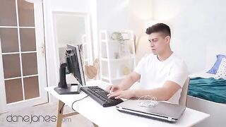 Dane Jones’ cheating wife Josephine Jackson gets a sensual pussy fuck