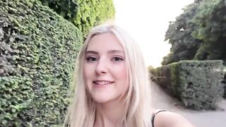 Short time affair with a guy in Paris - hot sex and cum on my face