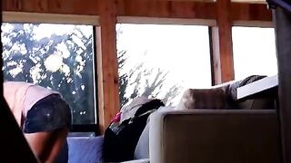 Two friends share cock and cum in a steamy, intimate scene