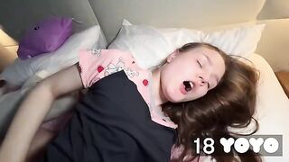 Hardcore compilation with the hottest POV scenes, featuring petite teens