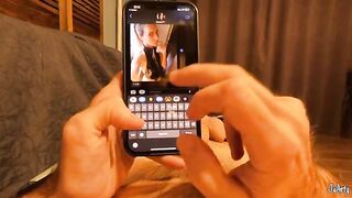 Sex chatting turned into a real hot sex