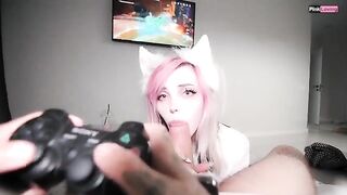 I fucked my stepsister while playing Genshin Impact