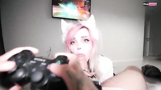 I fucked my stepsister while playing Genshin Impact