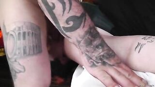 First MFM threesome with Mr. BWC for HotmessJessXXX, a steamy experience!