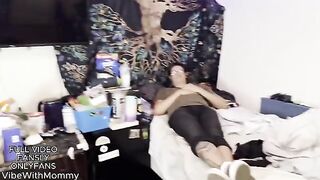 Jewish stepmom traveled 5 hours to fuck her stepson at camp