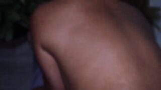 The queen of anal squirt gets her asshole gapped in POV