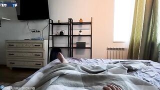 Pervert stepson fucked his evil stepmom, breaking all taboos