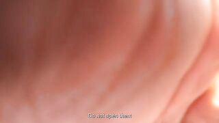 I have a surprise for you... The best double blowjob ever!