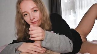 An exclusive and passionate chat about love and intimacy with a stunning 18-year-old babe