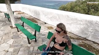 The best bachelor party ever! Cheating 3 days before Wedding in Greece!