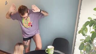 A fan got fucked by her favorite DJ in a steamy session
