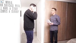 Blaze Rager fucked his secretary, he never imagined her ass so perfect