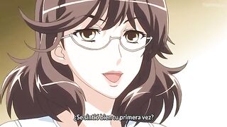 The Round-Assed Wife is a Motoryman 1 - Hentai Porn