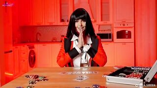 I lost my ass at poker to Sia Siberia, the stunning cosplayer