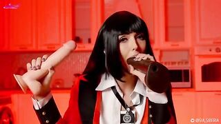 I lost my ass at poker to Sia Siberia, the stunning cosplayer