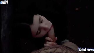 A Zoomer girl couldn’t explain a certain term and started sucking my dick