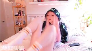 Found My Step Mom's PornHub and Stole Her Panties, a steamy step-fantasy role-play scene
