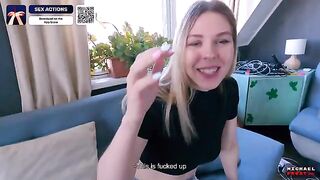 The app brought stepbrother and sister to fuck