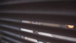 My stepsister was caught masturbating and I had to help her