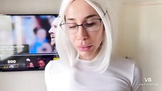 A hot mom seduces her son's best friend, showcasing steamy Latina passion in an exclusive POV role play