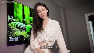 Masseuse did not expect to get fucked by a cunning client