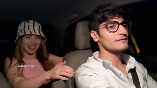A week before her wedding, Dani Ortiz cheats on fiancé in taxi