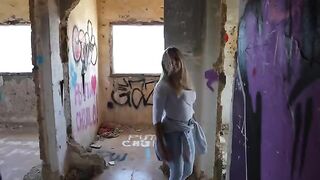 An Italian guy gets fucked by a horny tourist in Tenerife