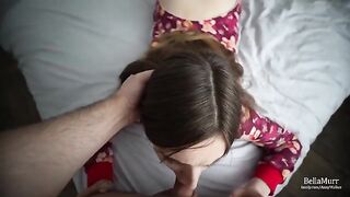 The best gift for Christmas is a stepsister's wet pussy hole - Anny Walker