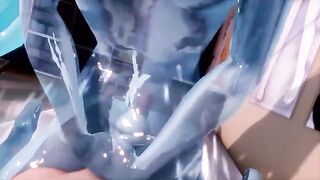 Miku’s Sex One Mind No Reason - AutumnJelly’s hentgame play