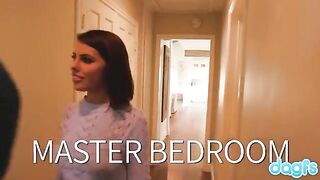 Adriana Chechik bought a new house, but had trouble with the landlord