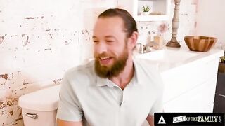 Laney Grey almost didn't survive her stepbrother's cock size