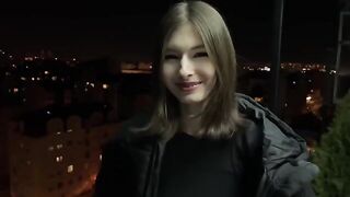 I hired my 18-year-old neighbor girl for sex. It was awesome!