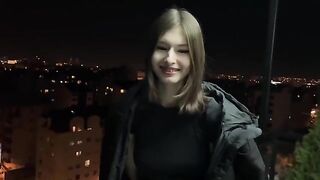I hired my 18-year-old neighbor girl for sex. It was awesome!