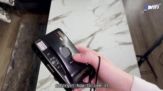 A prodigal student fell into the hands of a lustful fake photographer